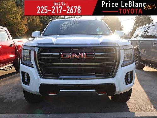 2023 GMC Yukon 4WD AT4