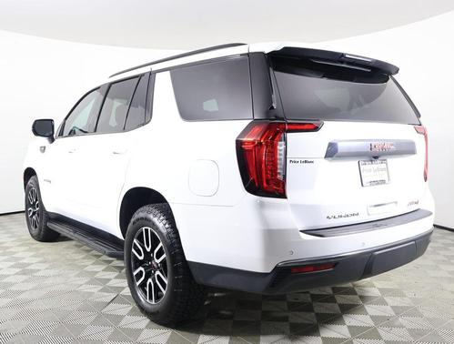 2023 GMC Yukon 4WD AT4