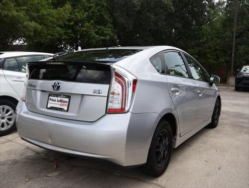 2015 Toyota Prius Five
