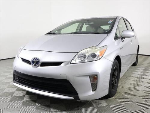 2015 Toyota Prius Five