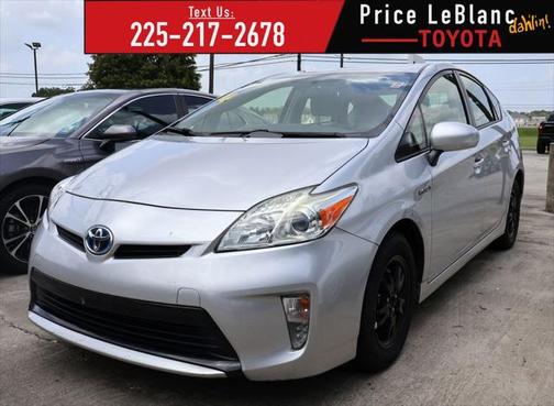 2015 Toyota Prius Five