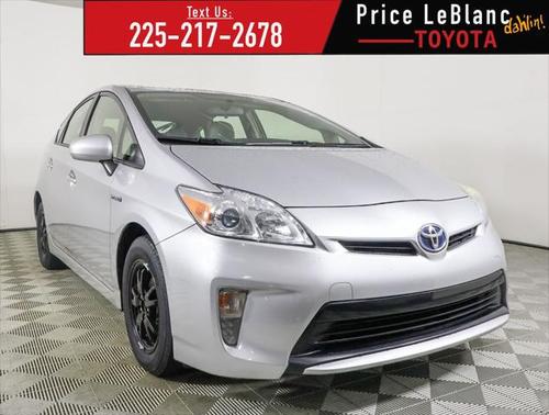 2015 Toyota Prius Five
