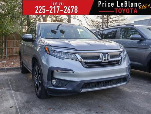 2020 Honda Pilot Touring 8-Passenger