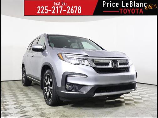 2020 Honda Pilot Touring 8-Passenger
