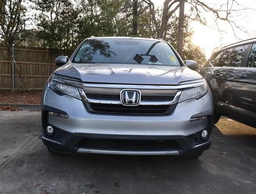 2020 Honda Pilot Touring 8-Passenger
