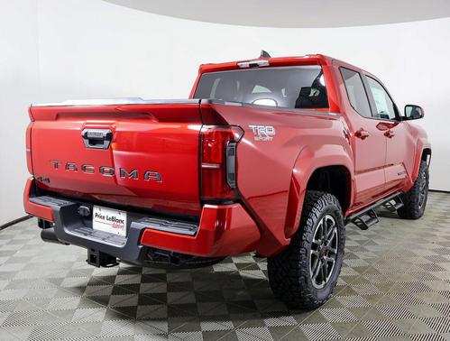 2025 Toyota Tacoma TRD Sport