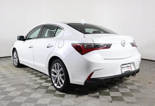2021 Acura ILX Base