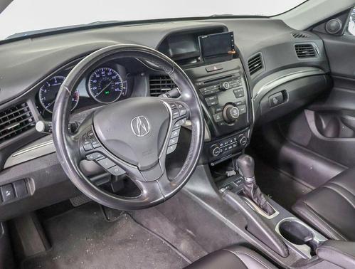 2021 Acura ILX Base
