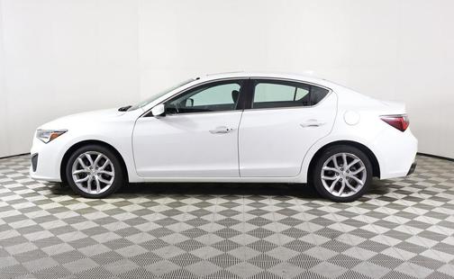 2021 Acura ILX Base