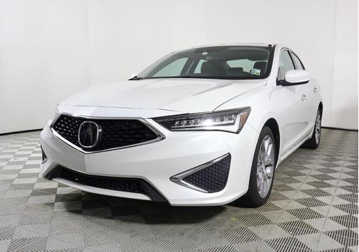 2021 Acura ILX Base
