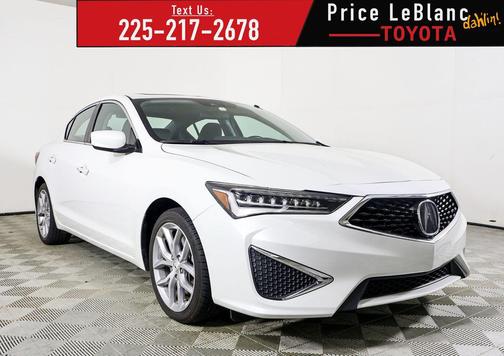 2021 Acura ILX Base