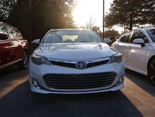 2015 Toyota Avalon Limited
