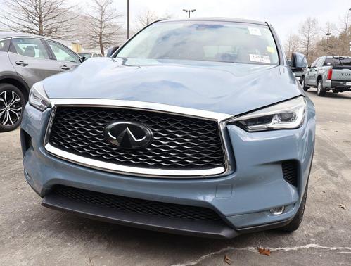2022 INFINITI QX50 LUXE