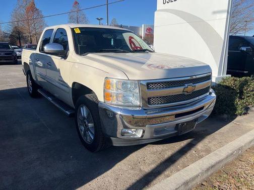 2013 Chevrolet Silverado 1500 LT