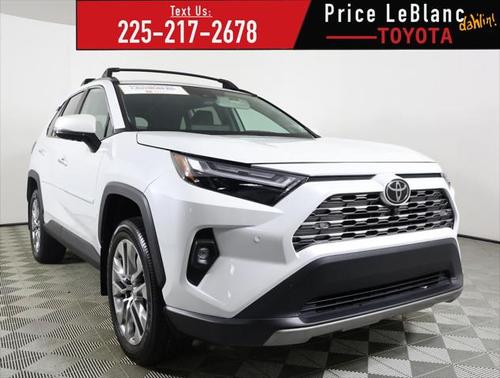 2024 Toyota RAV4 Limited