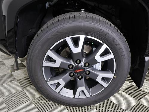 2025 Toyota 4Runner TRD Sport