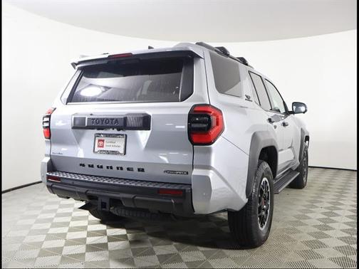 Cutting Edge 2025 Toyota 4Runner TRD Off Road Premium