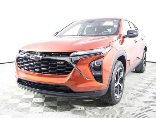 2024 Chevrolet Trax FWD 1RS