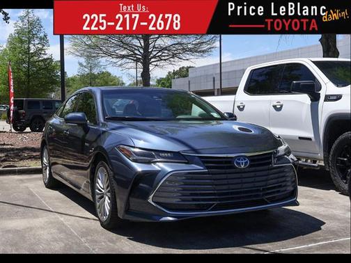 2020 Toyota Avalon Hybrid Limited