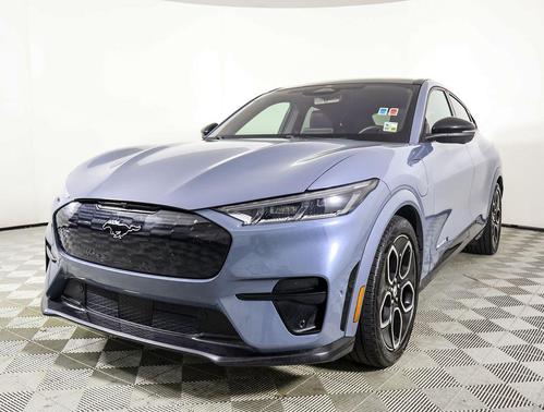 2023 Ford Mustang Mach-E GT