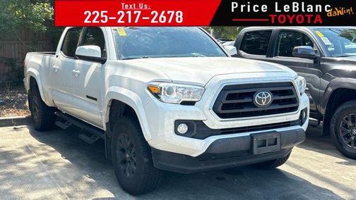 2022 Toyota Tacoma SR5
