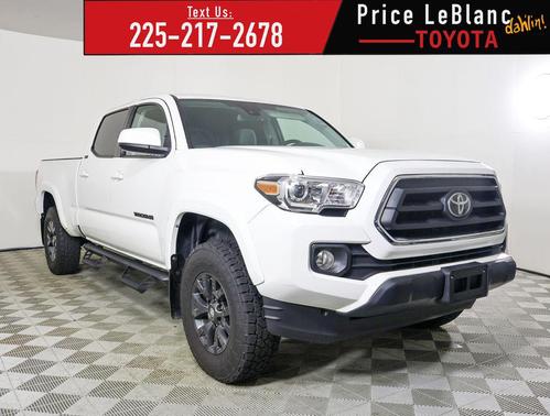 2022 Toyota Tacoma SR5