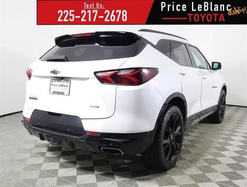 2021 Chevrolet Blazer RS