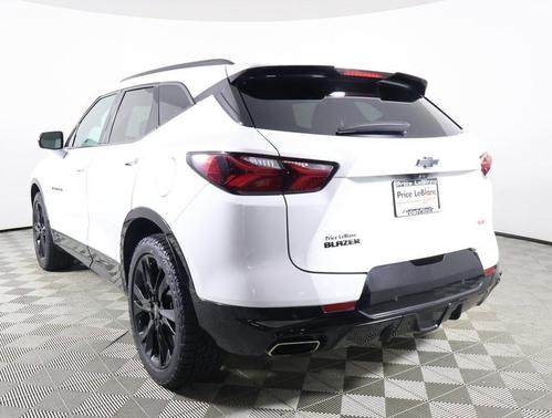 2021 Chevrolet Blazer RS