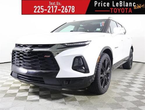 2021 Chevrolet Blazer RS