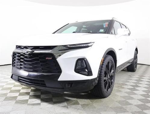 2021 Chevrolet Blazer RS