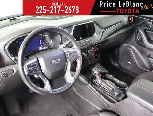 2021 Chevrolet Blazer RS