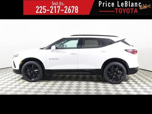 2021 Chevrolet Blazer RS