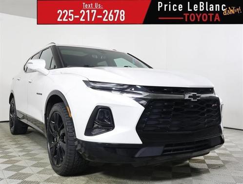 2021 Chevrolet Blazer RS