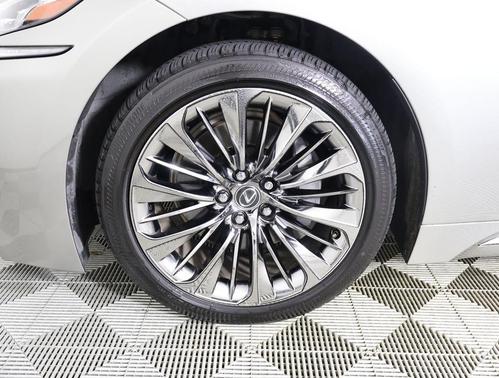 2020 Lexus LS 500 Base