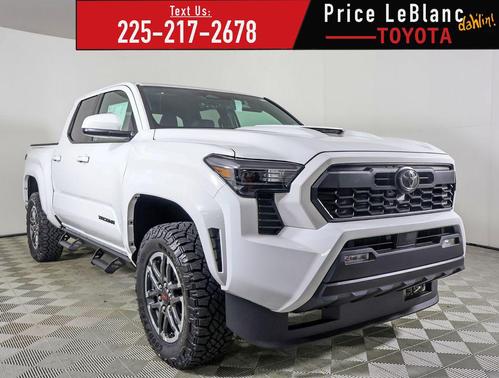 2025 Toyota Tacoma TRD Sport