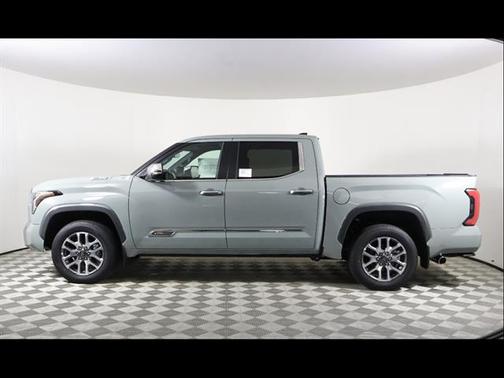Lunar Rock 2026 Toyota Tundra Hybrid 1794 Edition