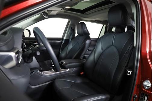 2024 Toyota Highlander Limited