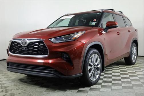 2024 Toyota Highlander Limited
