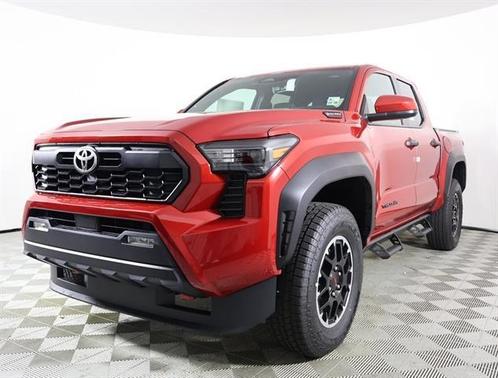 2025 Toyota Tacoma Hybrid TRD Off Road