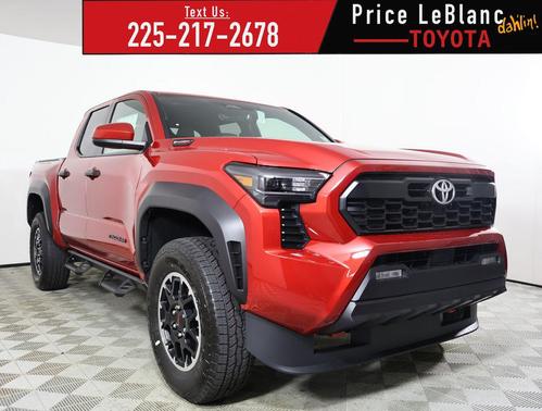 2025 Toyota Tacoma TRD Off Road