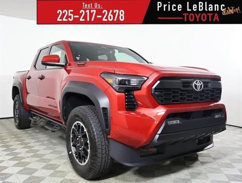 2025 Toyota Tacoma Hybrid TRD Off Road