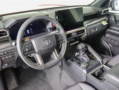 2025 Toyota Tacoma Hybrid TRD Off Road