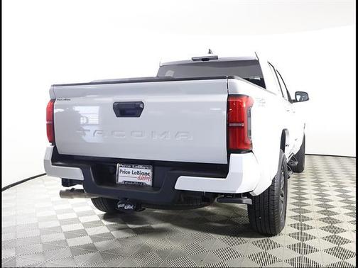 Ice Cap 2026 Toyota Tacoma TRD Sport