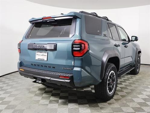 2026 Toyota 4Runner TRD Off Road