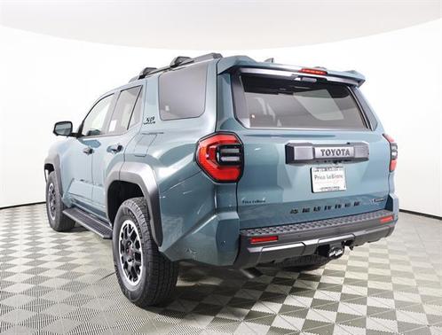 2026 Toyota 4Runner TRD Off Road