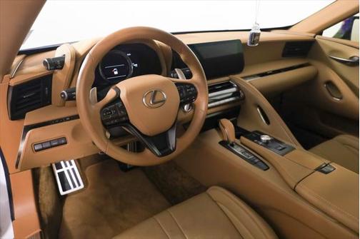 2024 Lexus LC 500 Base
