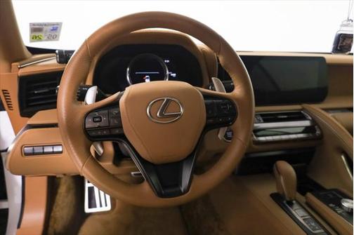 2024 Lexus LC 500 Base