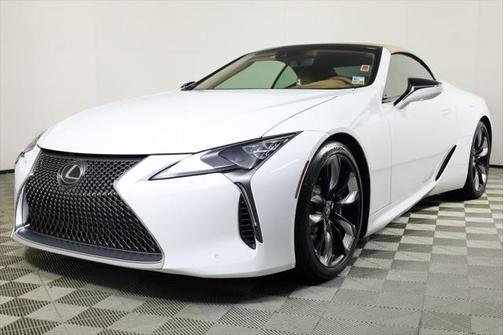 2024 Lexus LC 500 Base