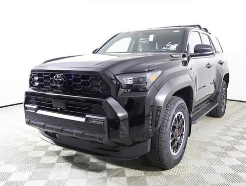 2026 Toyota 4Runner TRD Off Road Premium