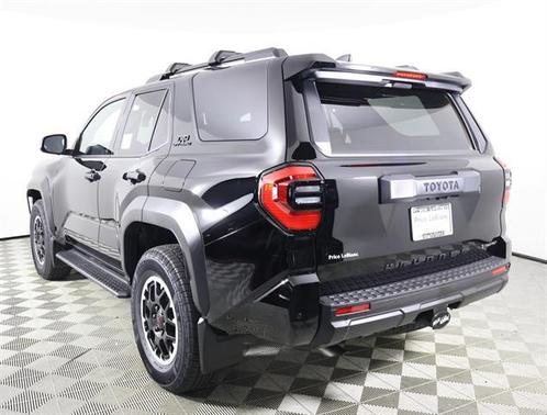 2026 Toyota 4Runner TRD Off Road Premium